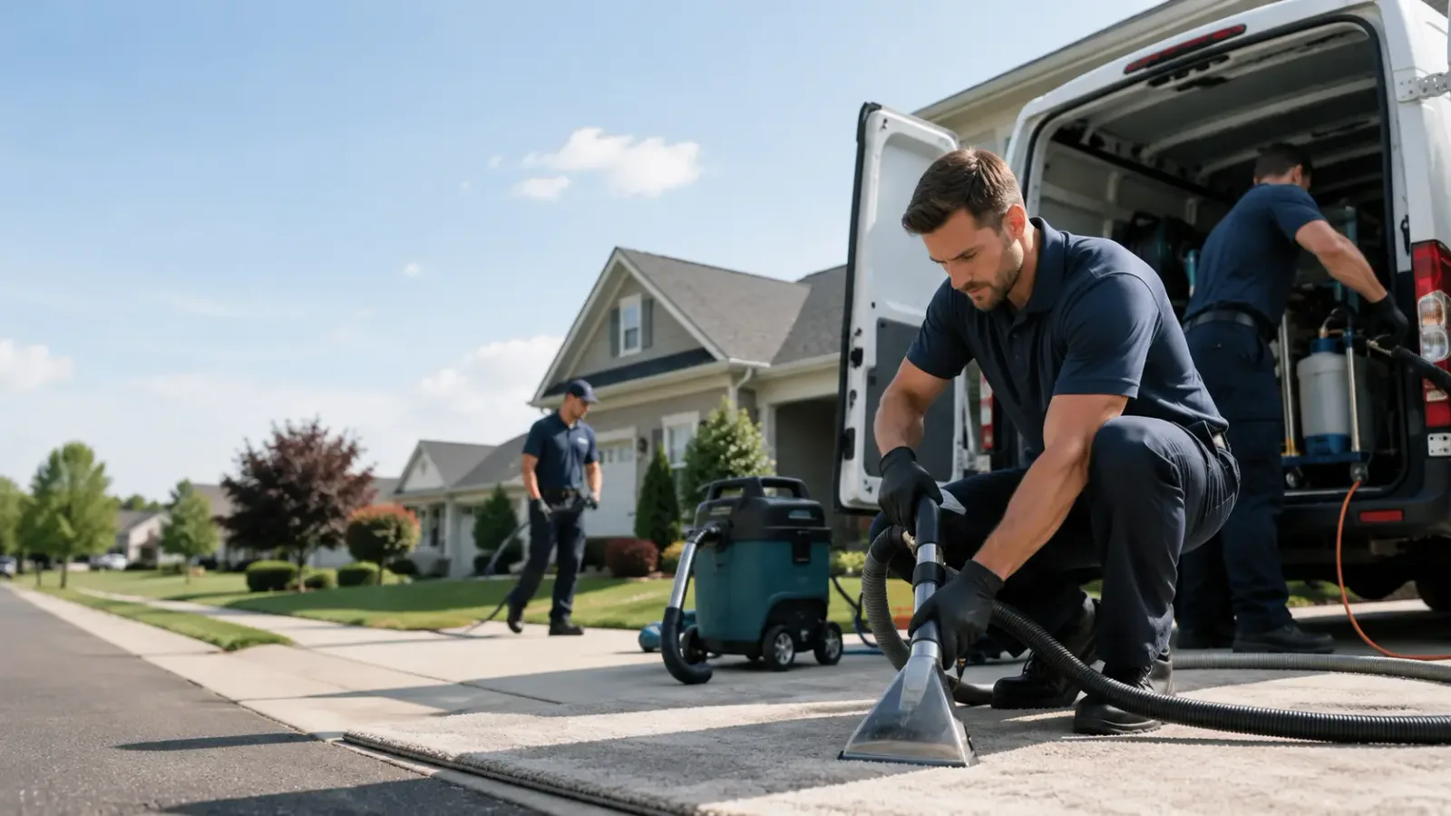 Pet Odor Removal service in Barrington, RI